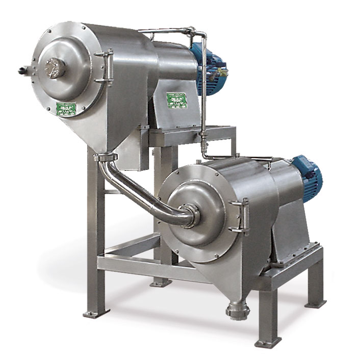 Estrattori centrifughi