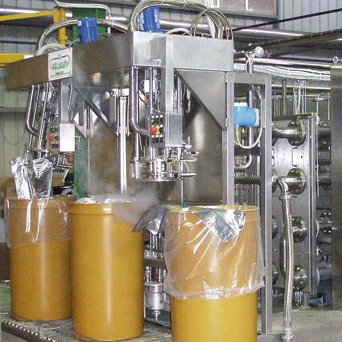 aseptic filling machine