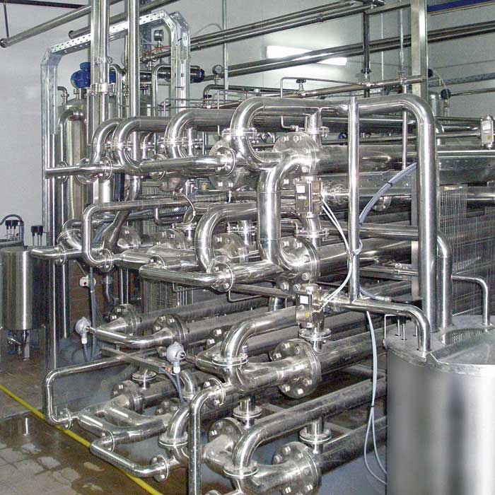 Pasteurizadores Esterilizadores