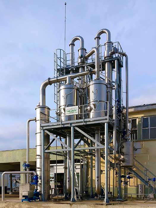  fruit concentrate lines_ evaporator