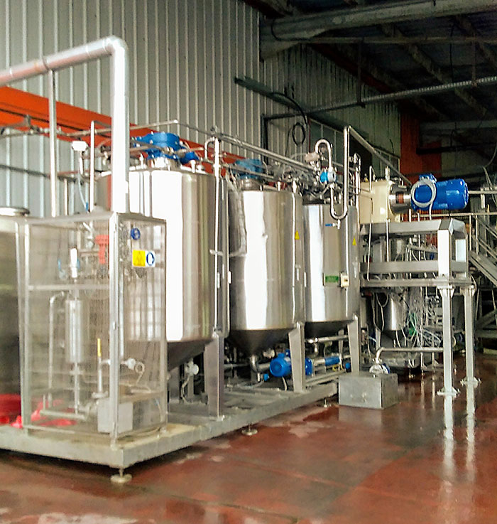 waste processing and recovery