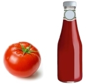 Linea preparazione ketchup