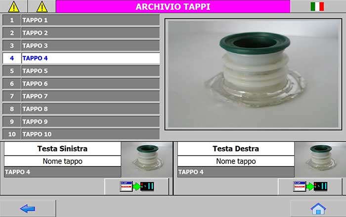 ARCHIVIO TAPPI