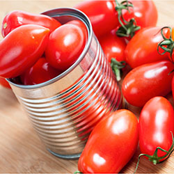 tin and tomato